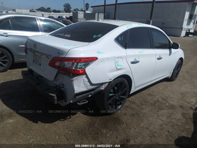 Photo 3 VIN: 3N1AB7AP8FY368608 - NISSAN SENTRA 