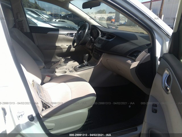 Photo 4 VIN: 3N1AB7AP8FY368608 - NISSAN SENTRA 