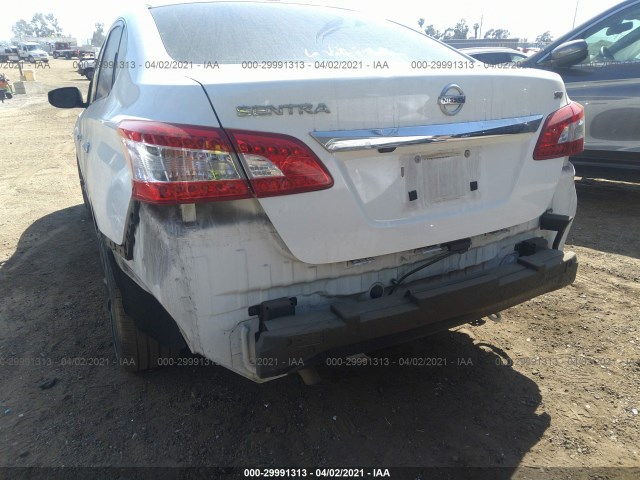 Photo 5 VIN: 3N1AB7AP8FY368608 - NISSAN SENTRA 