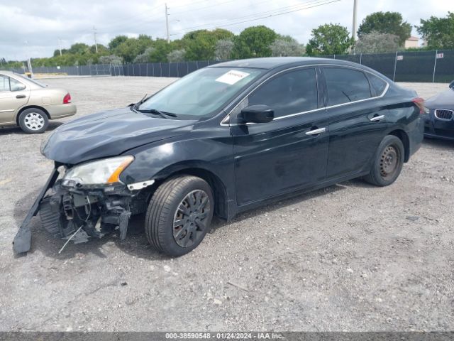 Photo 1 VIN: 3N1AB7AP8FY371802 - NISSAN SENTRA 