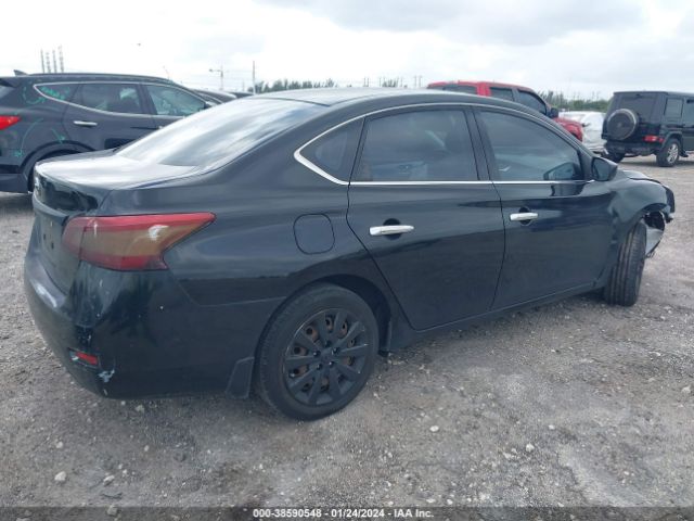 Photo 3 VIN: 3N1AB7AP8FY371802 - NISSAN SENTRA 