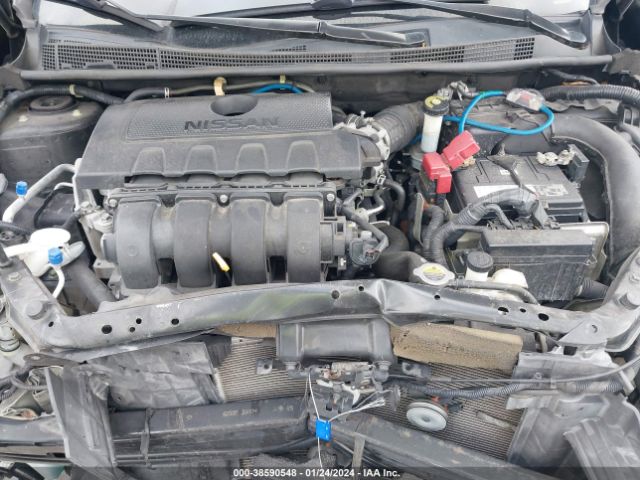 Photo 9 VIN: 3N1AB7AP8FY371802 - NISSAN SENTRA 