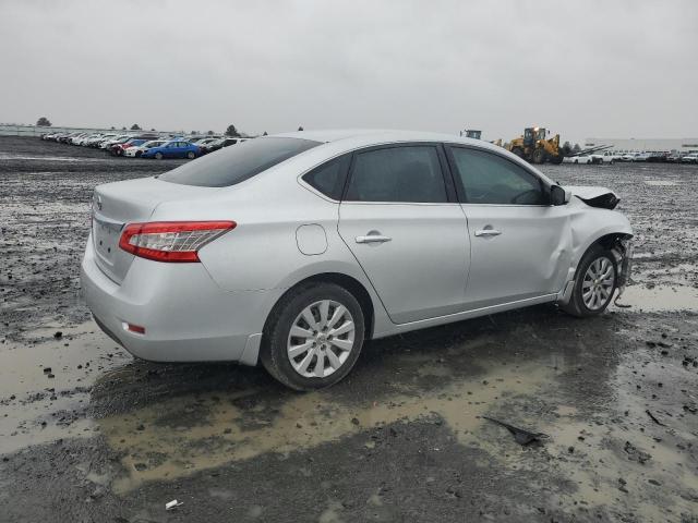 Photo 2 VIN: 3N1AB7AP8FY374070 - NISSAN SENTRA S 