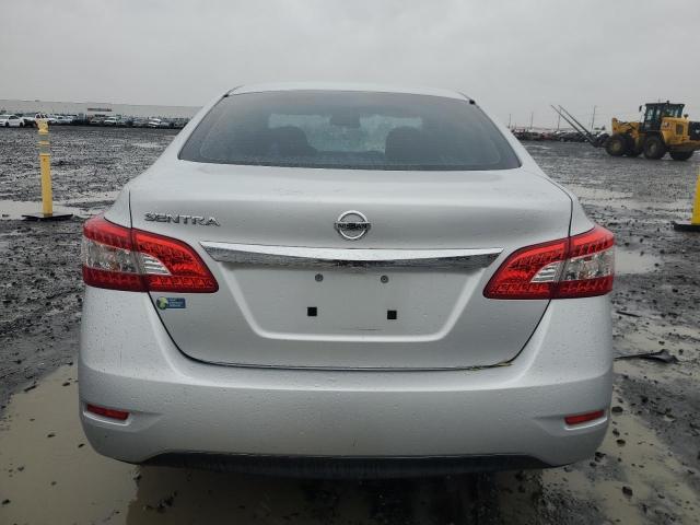 Photo 5 VIN: 3N1AB7AP8FY374070 - NISSAN SENTRA S 