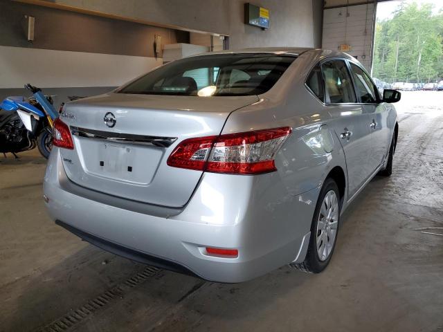 Photo 3 VIN: 3N1AB7AP8FY374358 - NISSAN SENTRA S 