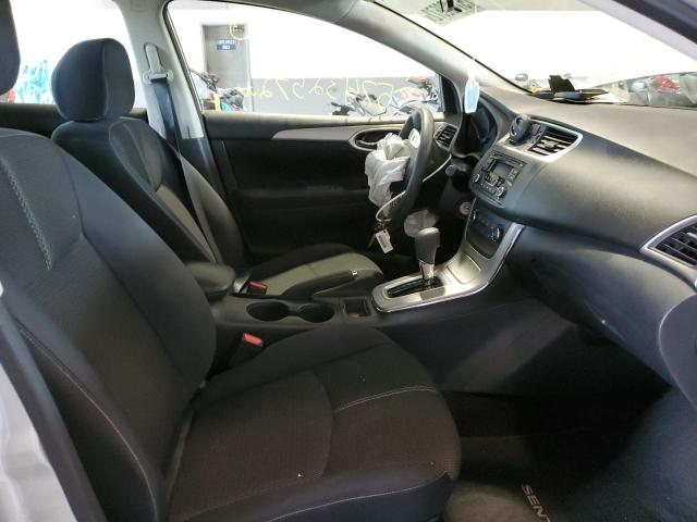 Photo 4 VIN: 3N1AB7AP8FY374358 - NISSAN SENTRA S 