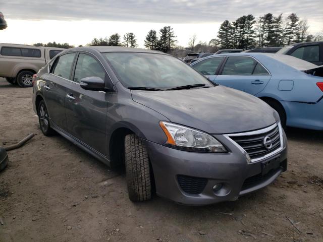 Photo 0 VIN: 3N1AB7AP8FY375414 - NISSAN SENTRA S 