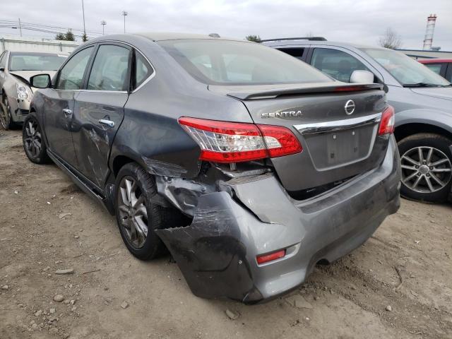 Photo 2 VIN: 3N1AB7AP8FY375414 - NISSAN SENTRA S 