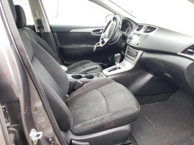 Photo 4 VIN: 3N1AB7AP8FY375414 - NISSAN SENTRA S 