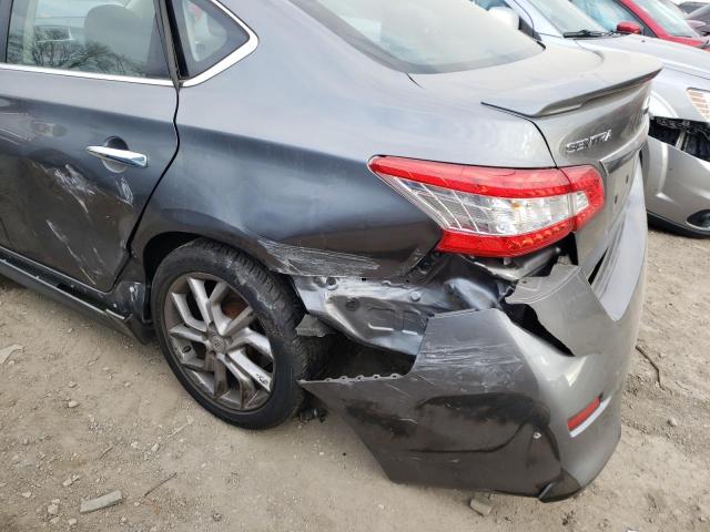 Photo 8 VIN: 3N1AB7AP8FY375414 - NISSAN SENTRA S 