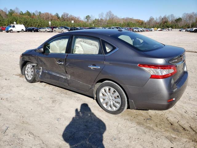 Photo 1 VIN: 3N1AB7AP8FY376174 - NISSAN SENTRA S 