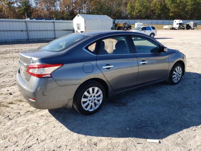 Photo 2 VIN: 3N1AB7AP8FY376174 - NISSAN SENTRA S 