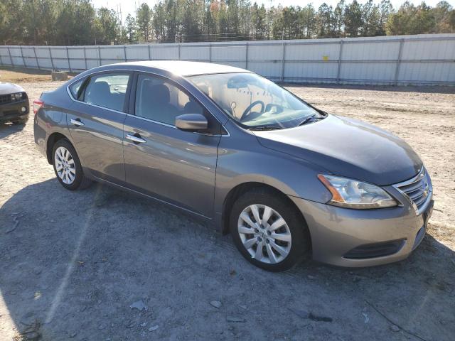 Photo 3 VIN: 3N1AB7AP8FY376174 - NISSAN SENTRA S 