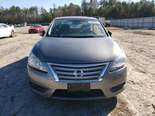 Photo 4 VIN: 3N1AB7AP8FY376174 - NISSAN SENTRA S 