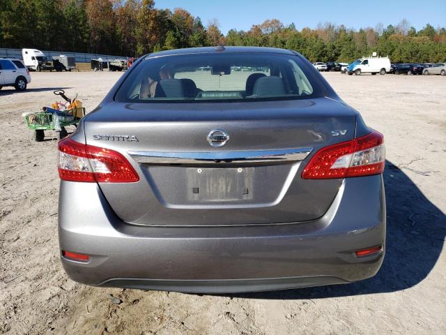 Photo 5 VIN: 3N1AB7AP8FY376174 - NISSAN SENTRA S 