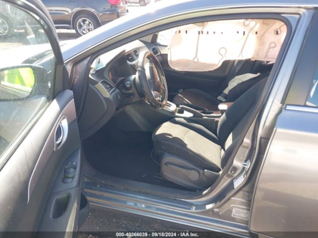 Photo 4 VIN: 3N1AB7AP8FY377387 - NISSAN SENTRA 