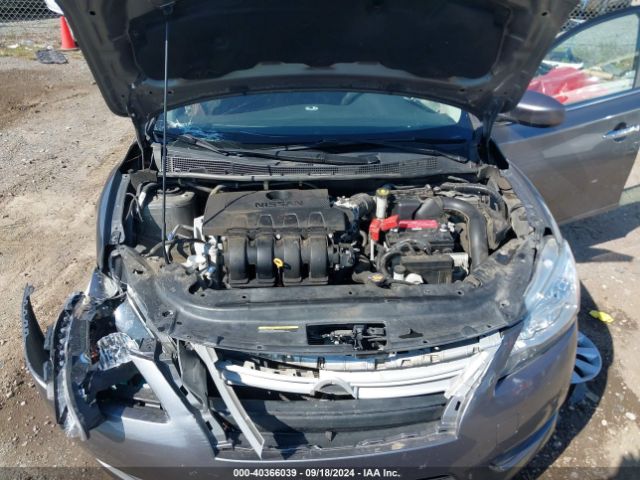 Photo 9 VIN: 3N1AB7AP8FY377387 - NISSAN SENTRA 