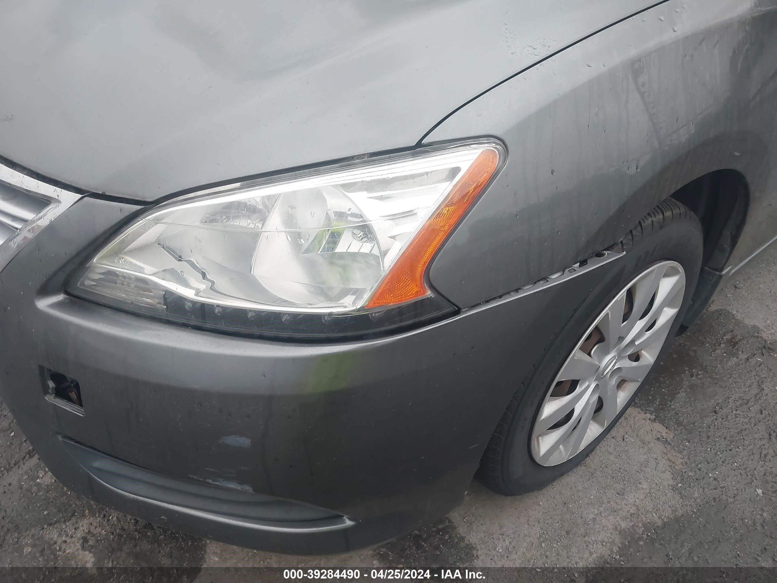 Photo 11 VIN: 3N1AB7AP8FY378538 - NISSAN SENTRA 