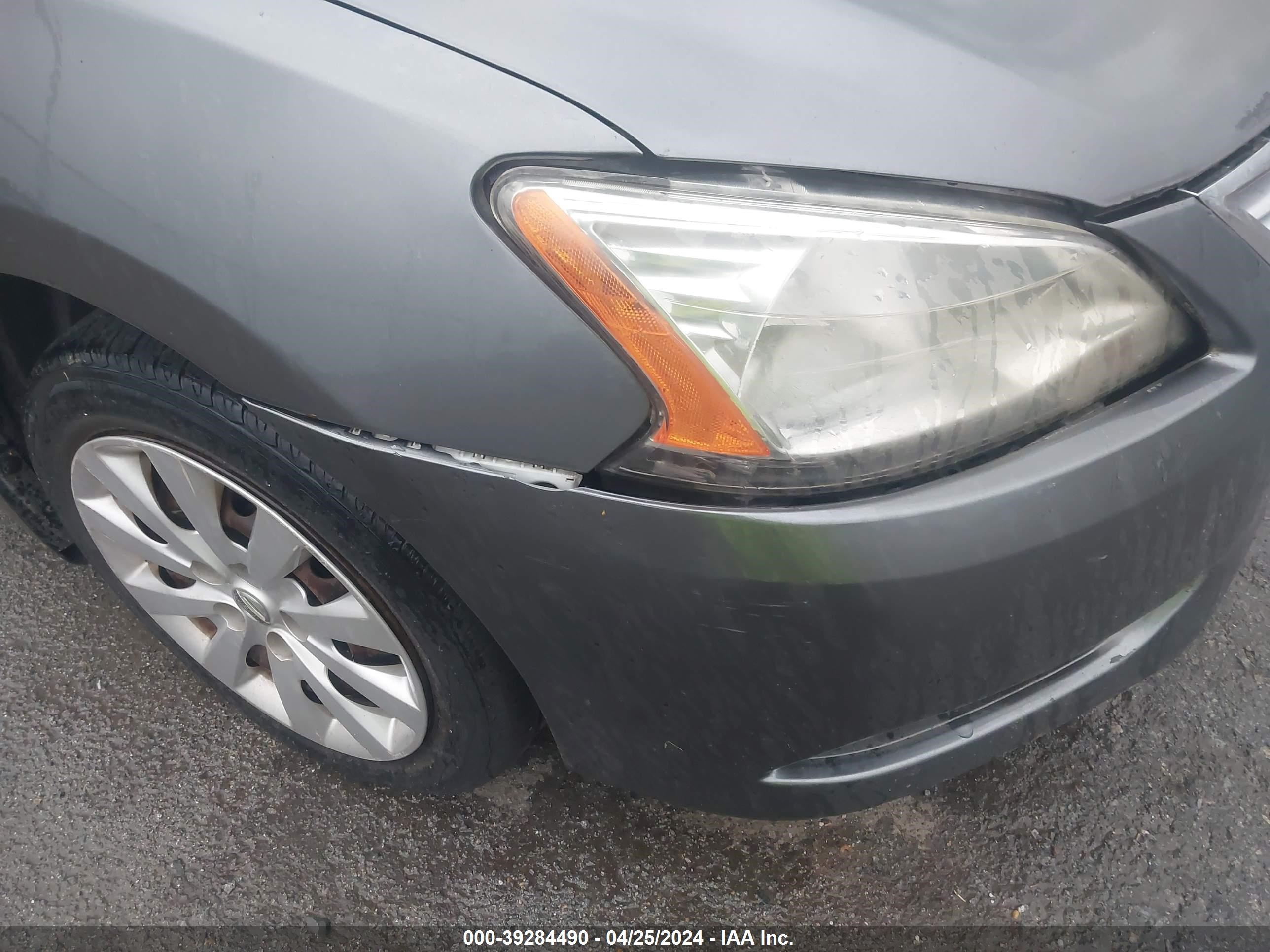 Photo 12 VIN: 3N1AB7AP8FY378538 - NISSAN SENTRA 