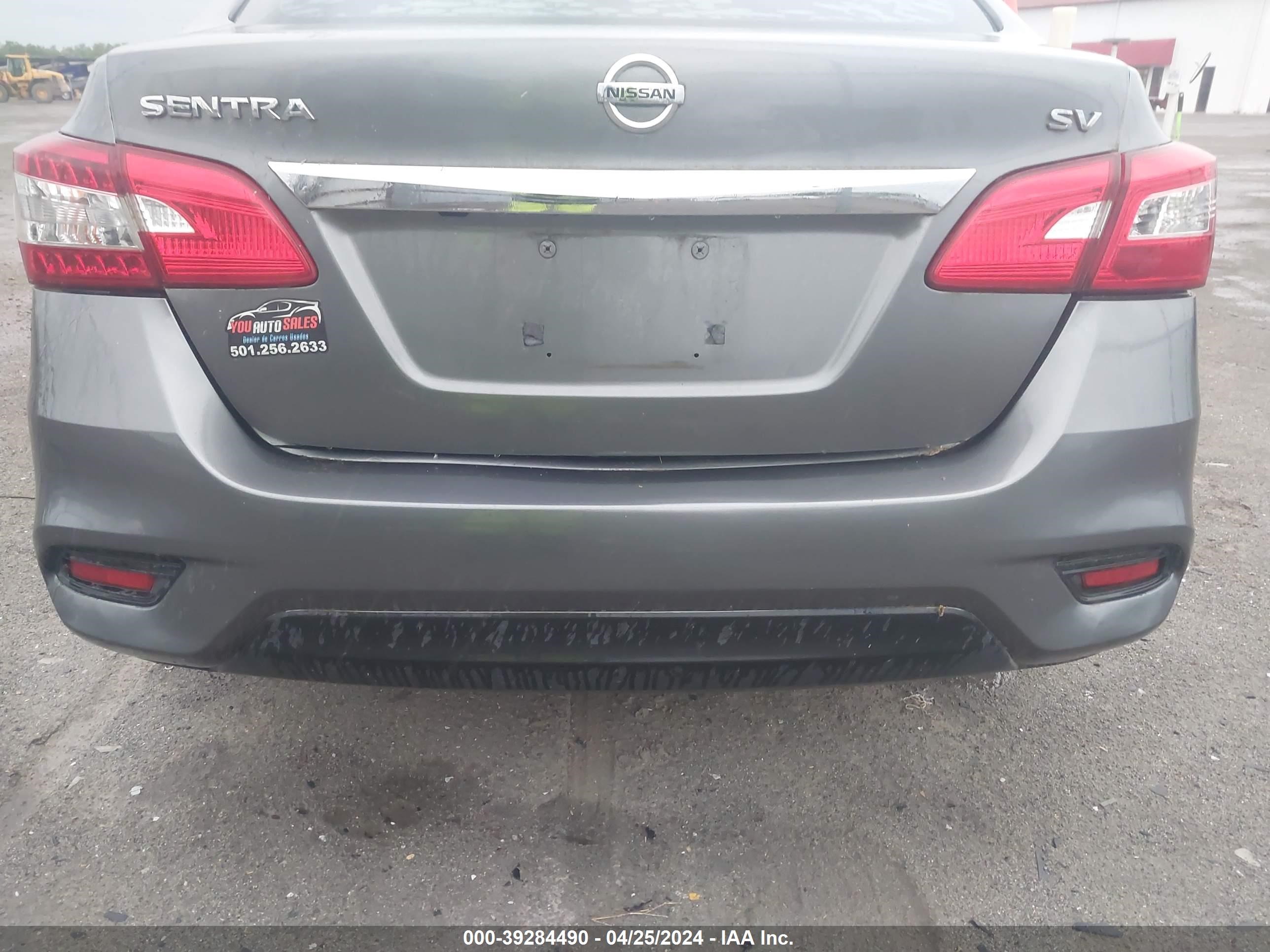 Photo 13 VIN: 3N1AB7AP8FY378538 - NISSAN SENTRA 