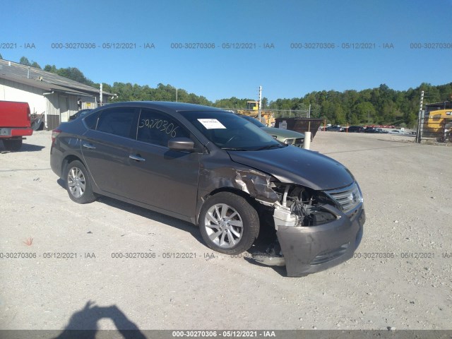 Photo 0 VIN: 3N1AB7AP8FY379561 - NISSAN SENTRA 