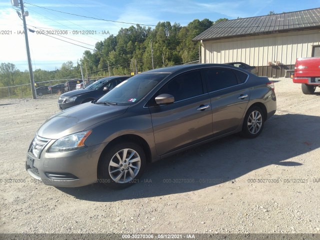 Photo 1 VIN: 3N1AB7AP8FY379561 - NISSAN SENTRA 