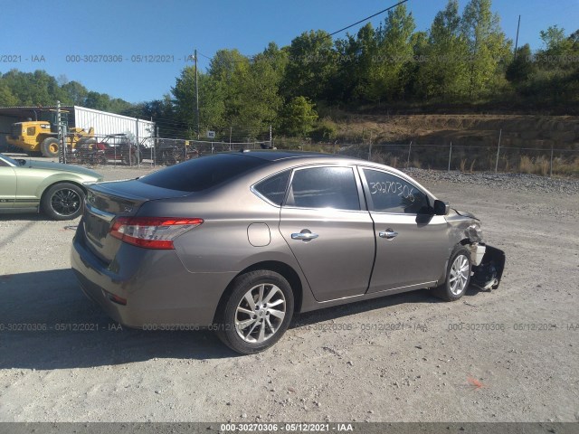 Photo 3 VIN: 3N1AB7AP8FY379561 - NISSAN SENTRA 