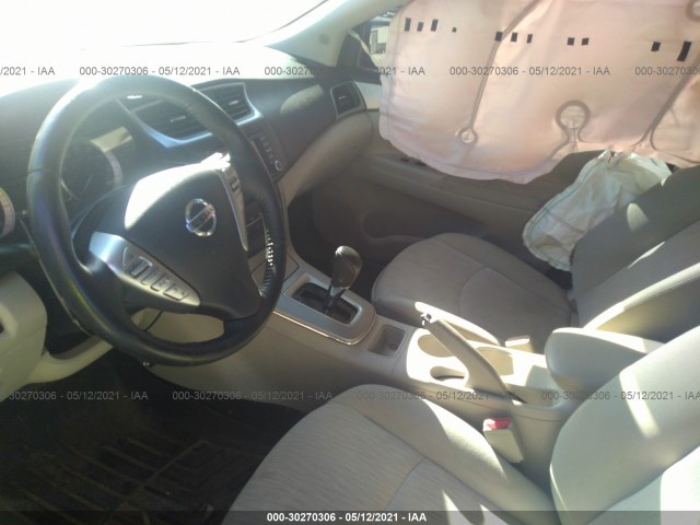 Photo 4 VIN: 3N1AB7AP8FY379561 - NISSAN SENTRA 