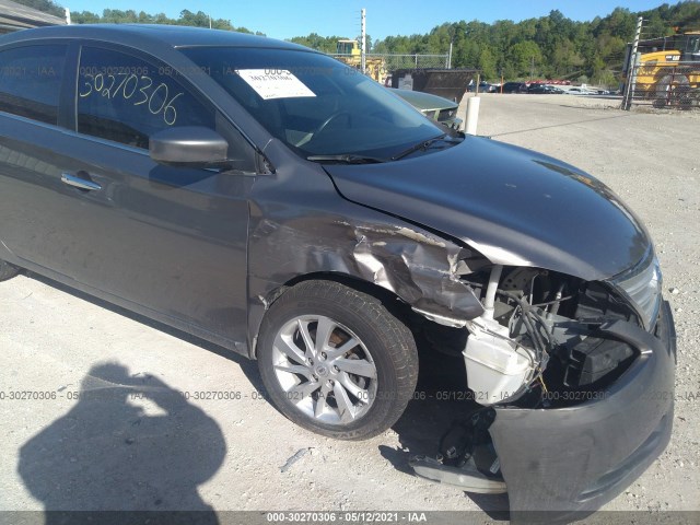 Photo 5 VIN: 3N1AB7AP8FY379561 - NISSAN SENTRA 