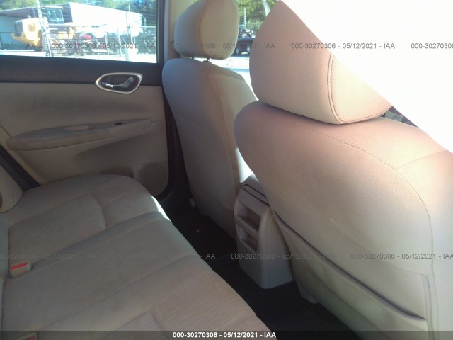 Photo 7 VIN: 3N1AB7AP8FY379561 - NISSAN SENTRA 