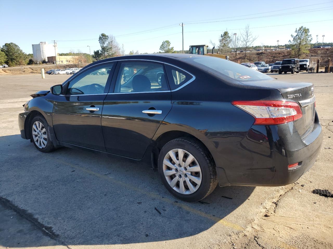 Photo 1 VIN: 3N1AB7AP8FY379768 - NISSAN SENTRA 