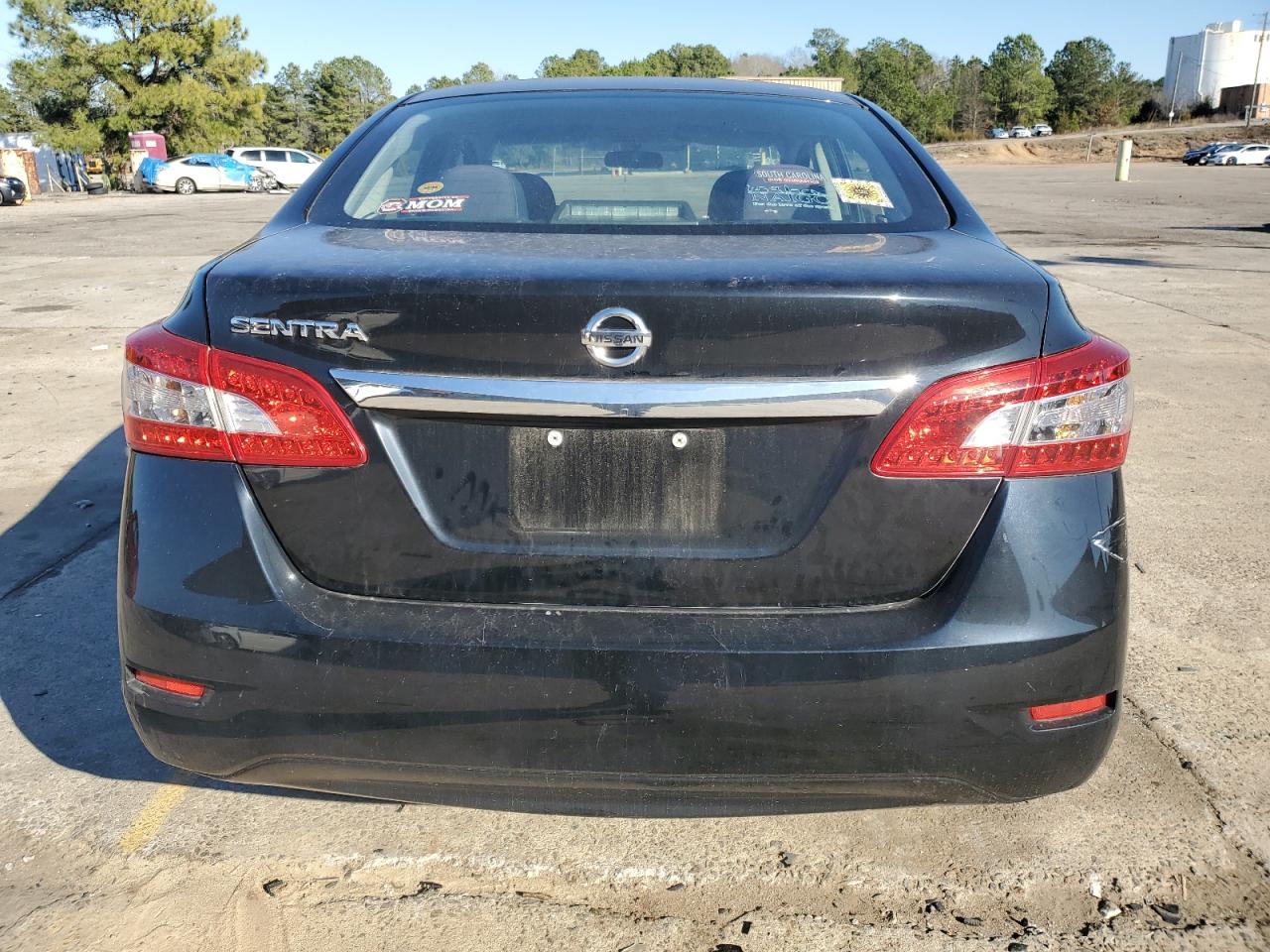 Photo 5 VIN: 3N1AB7AP8FY379768 - NISSAN SENTRA 