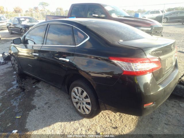 Photo 2 VIN: 3N1AB7AP8FY380290 - NISSAN SENTRA 