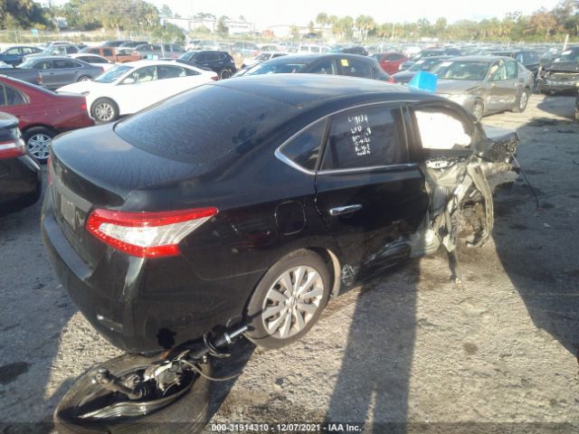 Photo 3 VIN: 3N1AB7AP8FY380290 - NISSAN SENTRA 