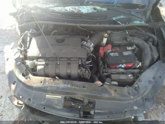 Photo 9 VIN: 3N1AB7AP8FY380290 - NISSAN SENTRA 