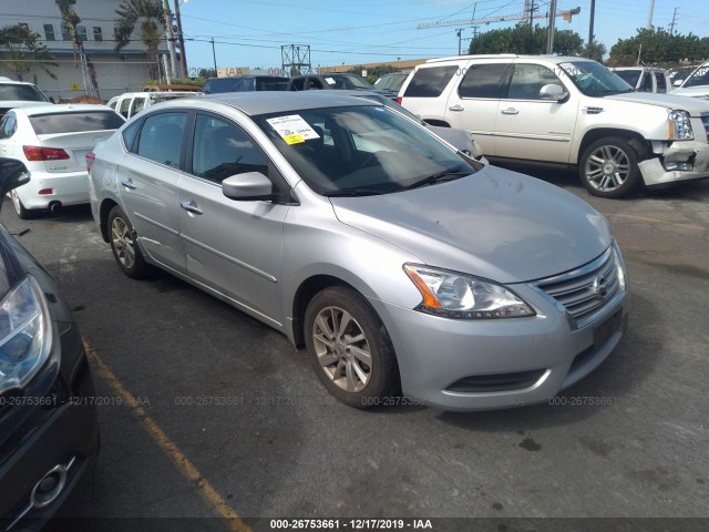 Photo 0 VIN: 3N1AB7AP8FY380970 - NISSAN SENTRA 