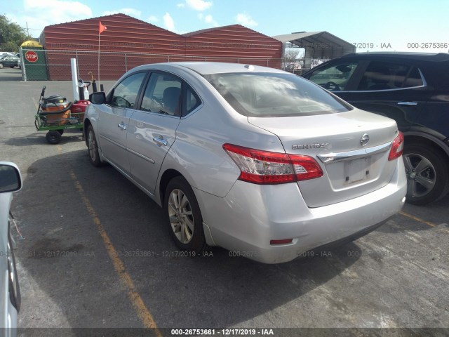 Photo 2 VIN: 3N1AB7AP8FY380970 - NISSAN SENTRA 