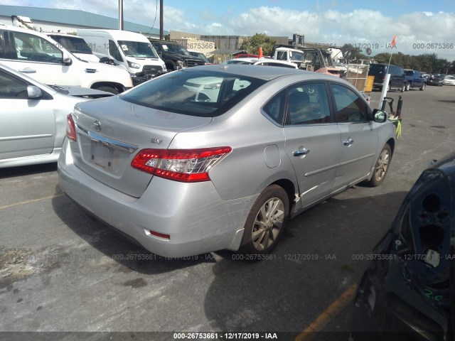 Photo 3 VIN: 3N1AB7AP8FY380970 - NISSAN SENTRA 