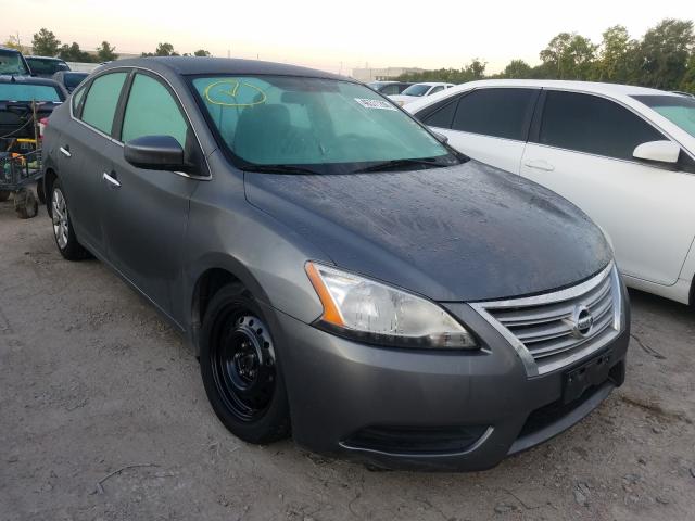 Photo 0 VIN: 3N1AB7AP8FY382167 - NISSAN SENTRA S 