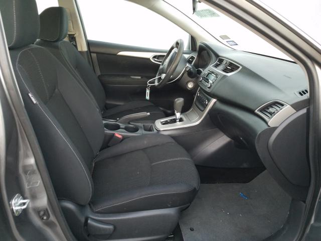 Photo 4 VIN: 3N1AB7AP8FY382167 - NISSAN SENTRA S 