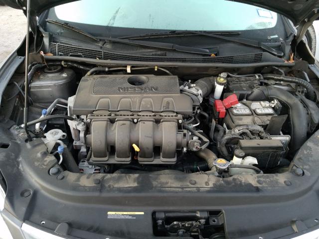 Photo 6 VIN: 3N1AB7AP8FY382167 - NISSAN SENTRA S 