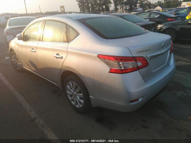 Photo 2 VIN: 3N1AB7AP8FY382816 - NISSAN SENTRA 