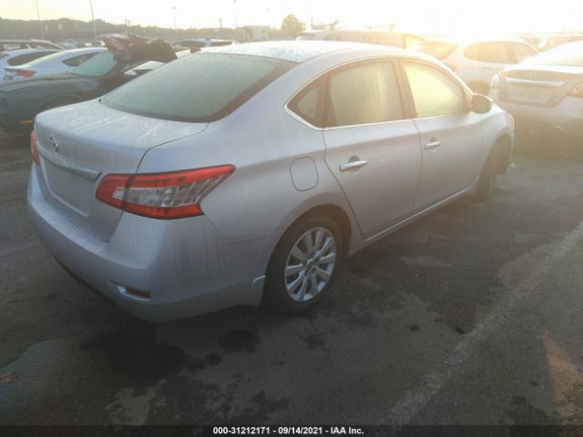 Photo 3 VIN: 3N1AB7AP8FY382816 - NISSAN SENTRA 