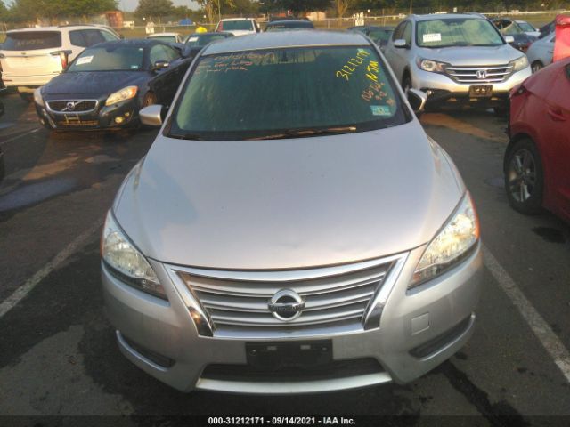 Photo 5 VIN: 3N1AB7AP8FY382816 - NISSAN SENTRA 