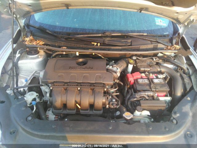 Photo 9 VIN: 3N1AB7AP8FY382816 - NISSAN SENTRA 