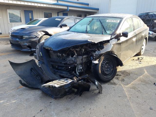 Photo 1 VIN: 3N1AB7AP8FY382959 - NISSAN SENTRA S 