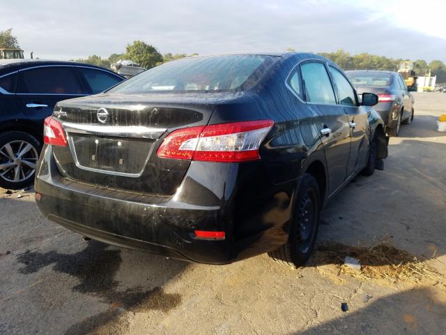 Photo 3 VIN: 3N1AB7AP8FY382959 - NISSAN SENTRA S 