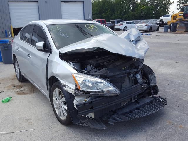 Photo 0 VIN: 3N1AB7AP8FY382962 - NISSAN SENTRA S 