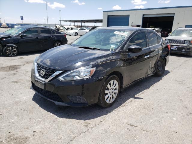 Photo 1 VIN: 3N1AB7AP8GL637365 - NISSAN SENTRA S 