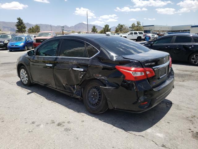 Photo 2 VIN: 3N1AB7AP8GL637365 - NISSAN SENTRA S 